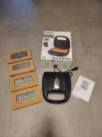 ​🥪 3-in-1 Sandwichmaker 🧇