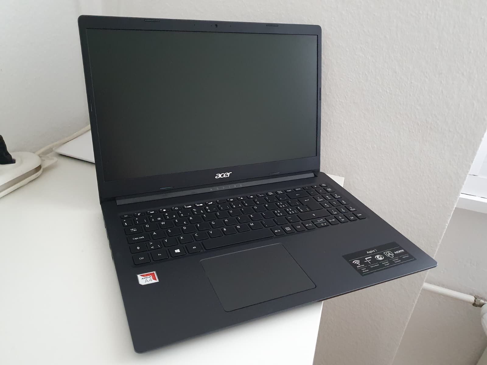 Acer Notebooks: Acer Aspire 3 – Gebraucht aus Münsingen von SchweizBE 2