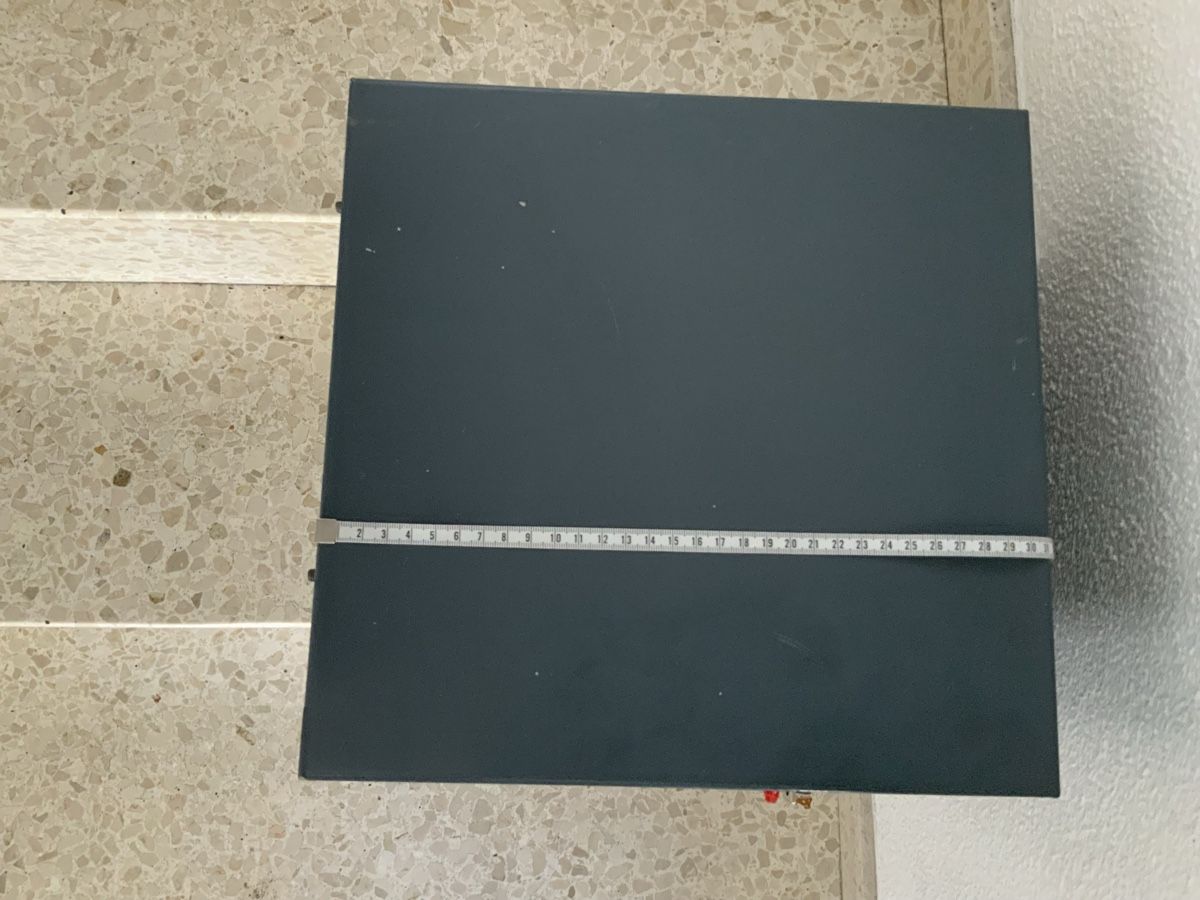 Altro per la casa: Grauer Briefkasten – Usato da Root venduto da HeidyShop 3