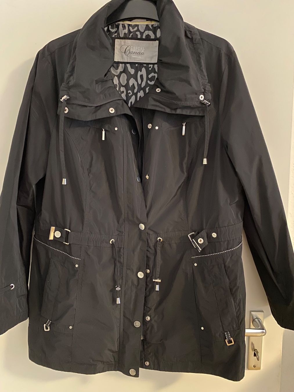 Giacche: Regenjacke Gr. 42 – Usato da Rapperswil SG venduto da Hubeli