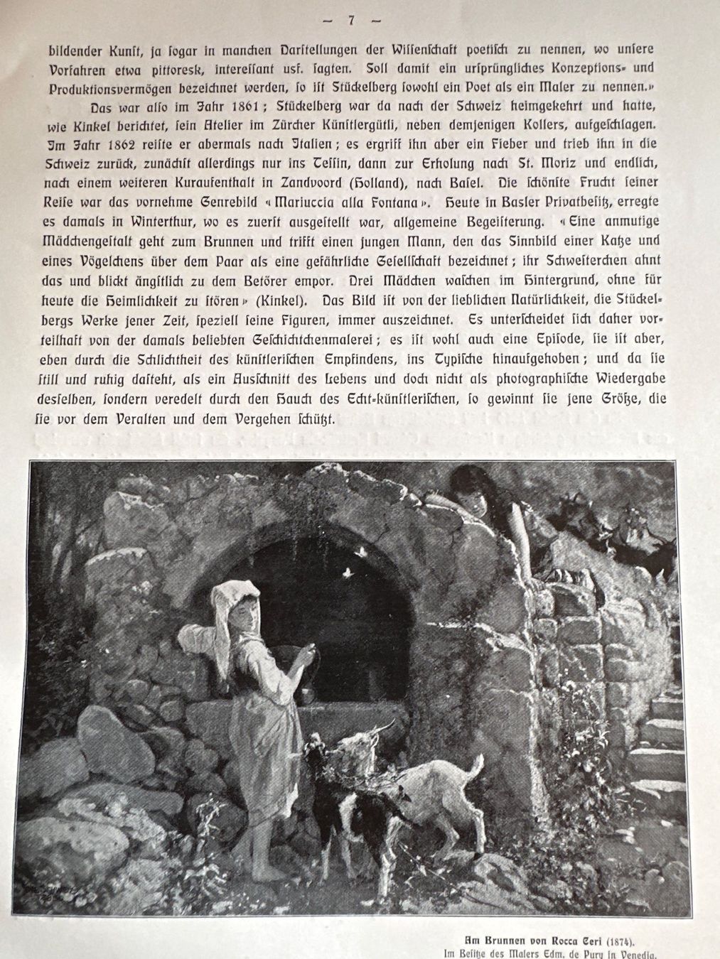 Libri: Bildband E.Stückelberg – Usato da Zürich venduto da ruedigg 4