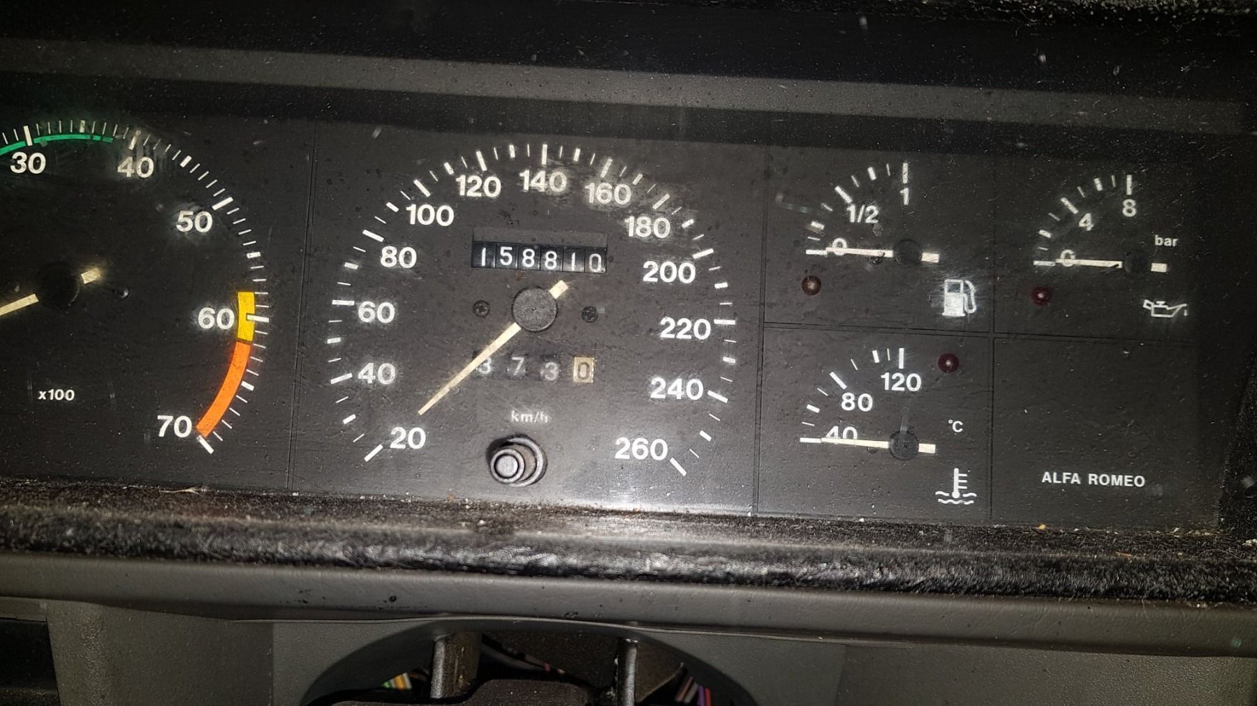 Alfa Romeo Automobili: Alfa Romeo 75 2.0 TS – Usato da Bedano venduto da Mud12 3