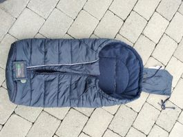 Winter Fusssack von Babynest
