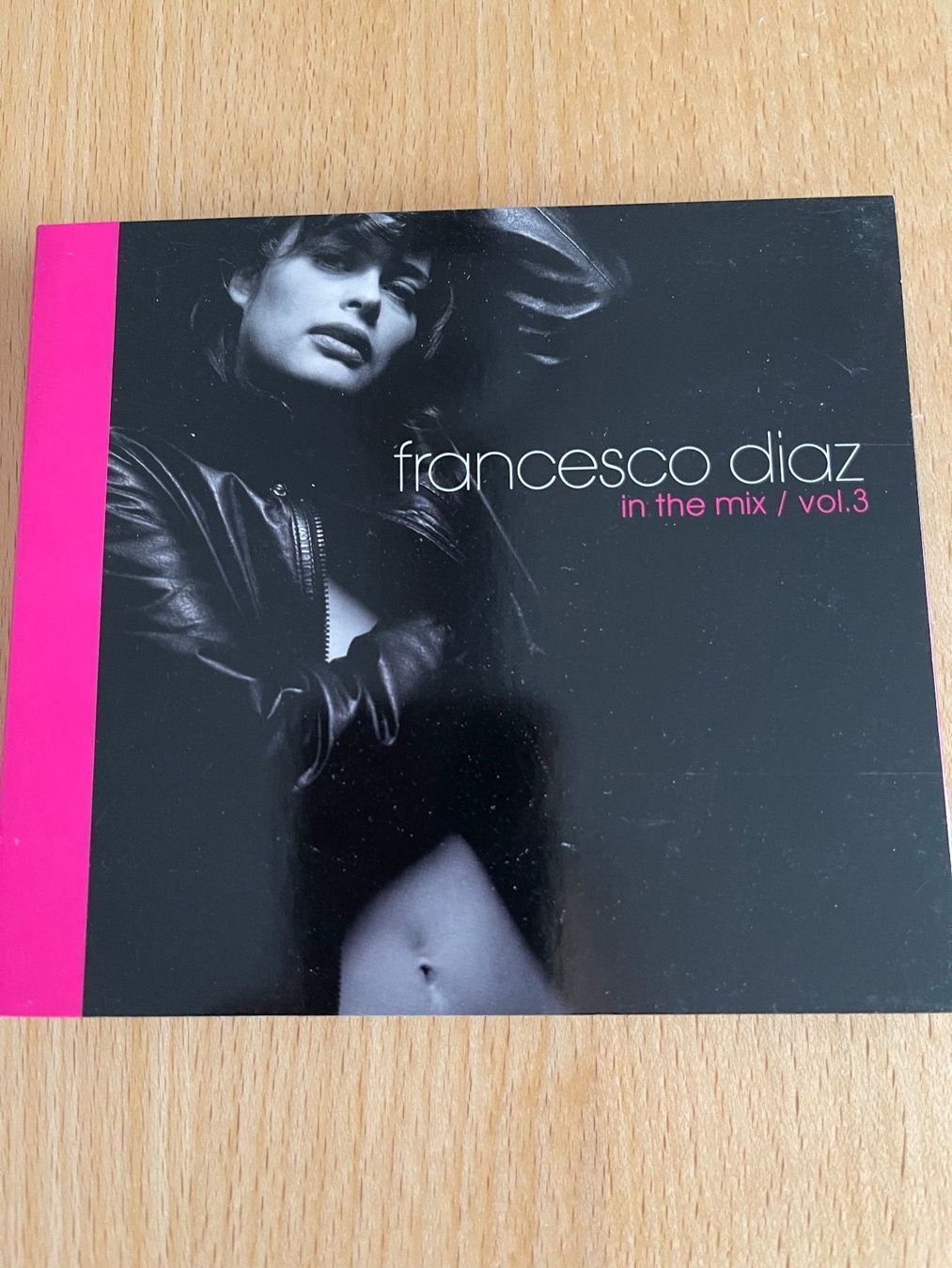 CD: Francesco Diaz in the Mix Vol.3 – Usato da Rüti ZH venduto da alumedien