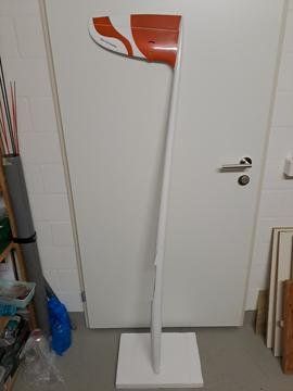 RC Modellbau: Satori1 C64 mit 3 Rümpfen/2Pendelleitwerk – Gebraucht aus Sirnach von spilo01 1