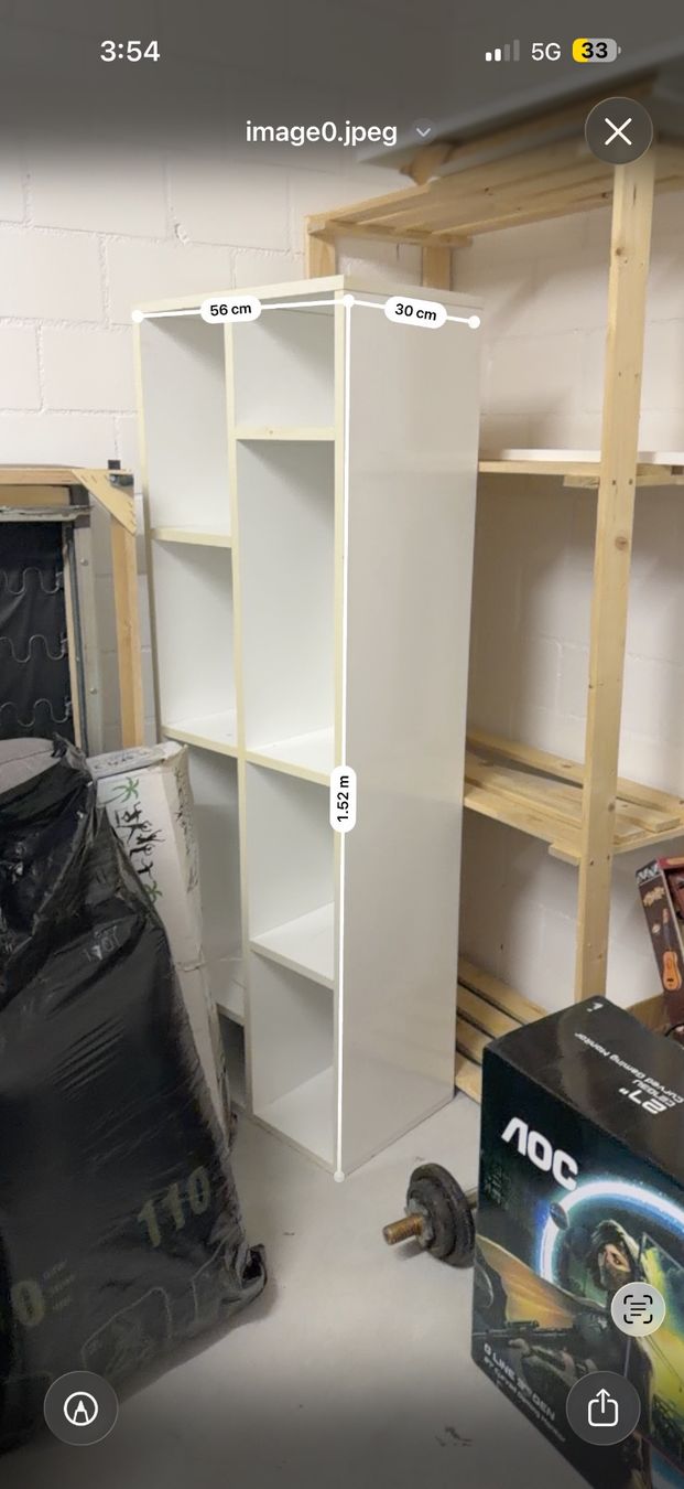 Ikea Scaffali: Ikea kallax gratis – Usato da Bülach venduto da Ventas.ZH 3