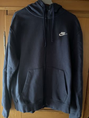 Nike Hoodie mit Reisverschluss