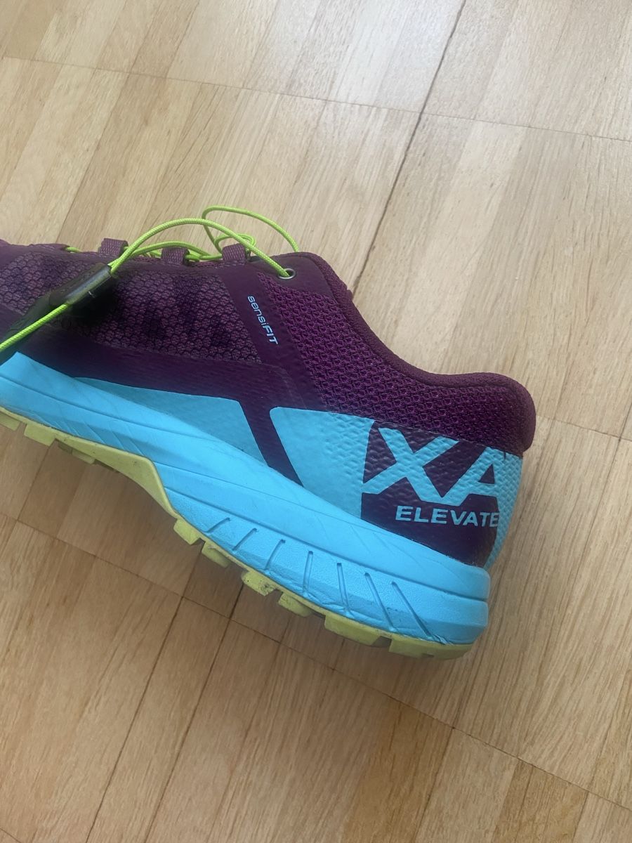 Salomon Scarpe da uomo: Trailrunning Schuhe Salomon XA Elevate 40 – Usato da Urdorf venduto da Arc9 5