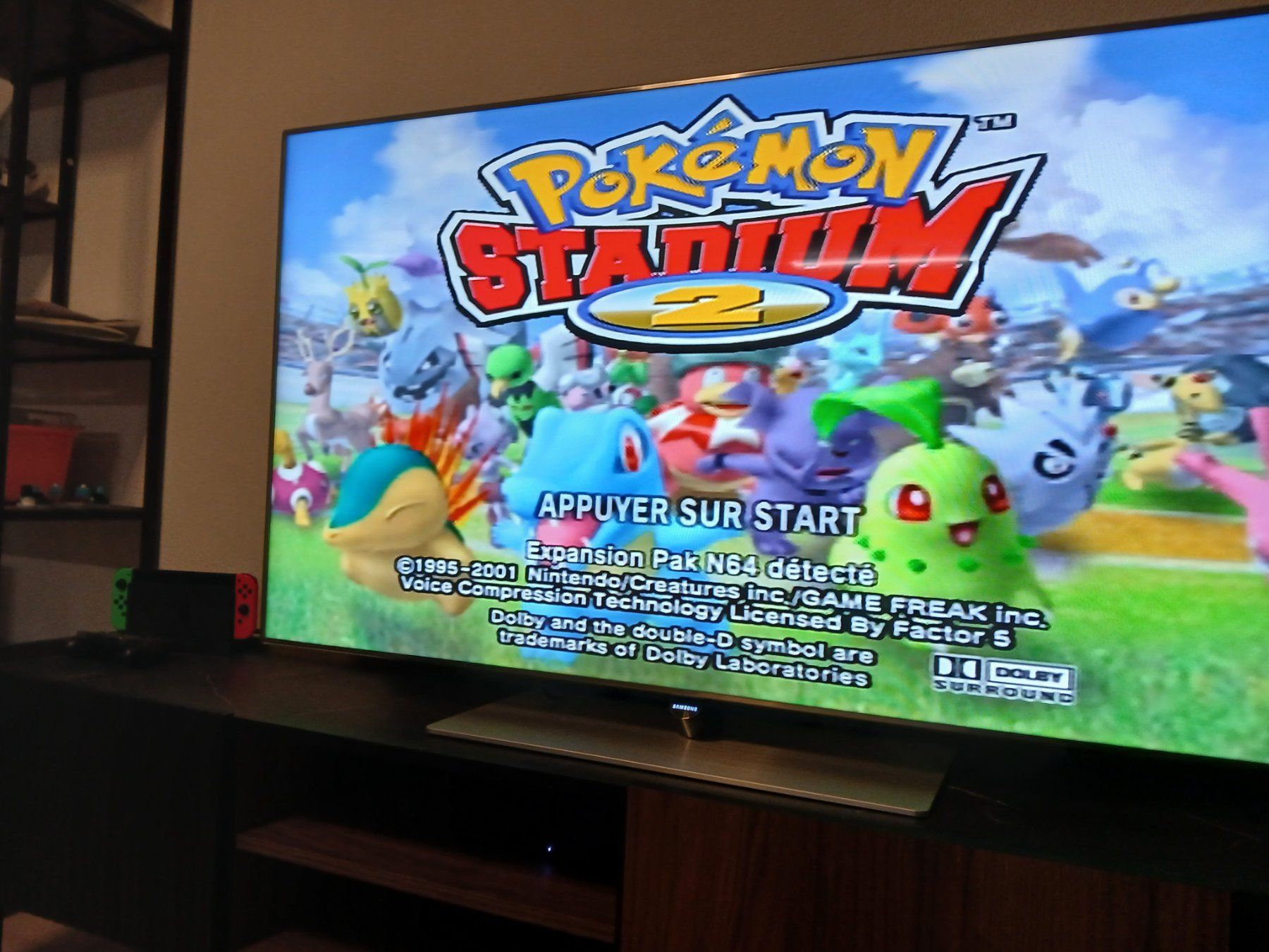 Giochi: Pokemon Stadium 2 N64 – Usato da Monthey venduto da Micro-ondesGame 2