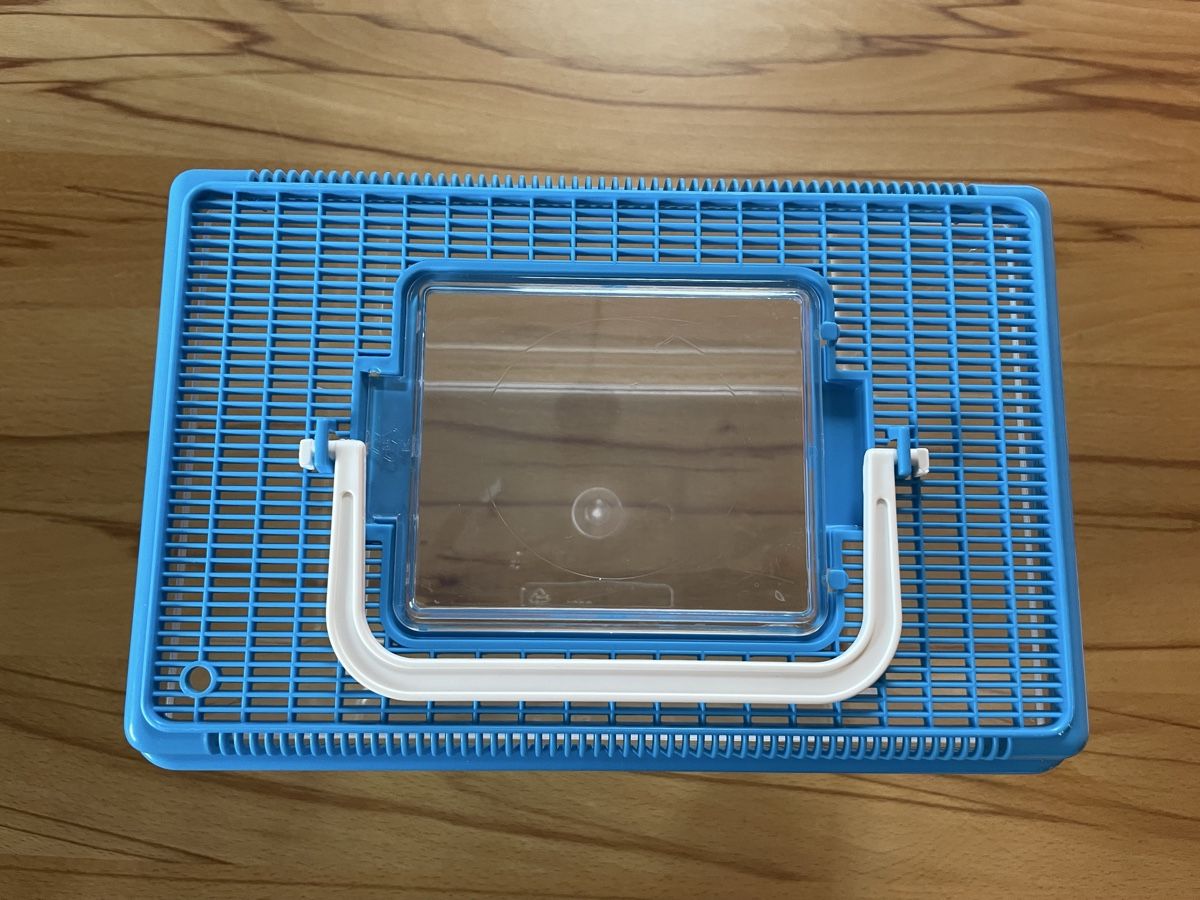 Ferplast Gabbie, trasporto & Sicurezza: ferplast transportbox kleintiere – Usato da Weisslingen venduto da HeinzH01 1