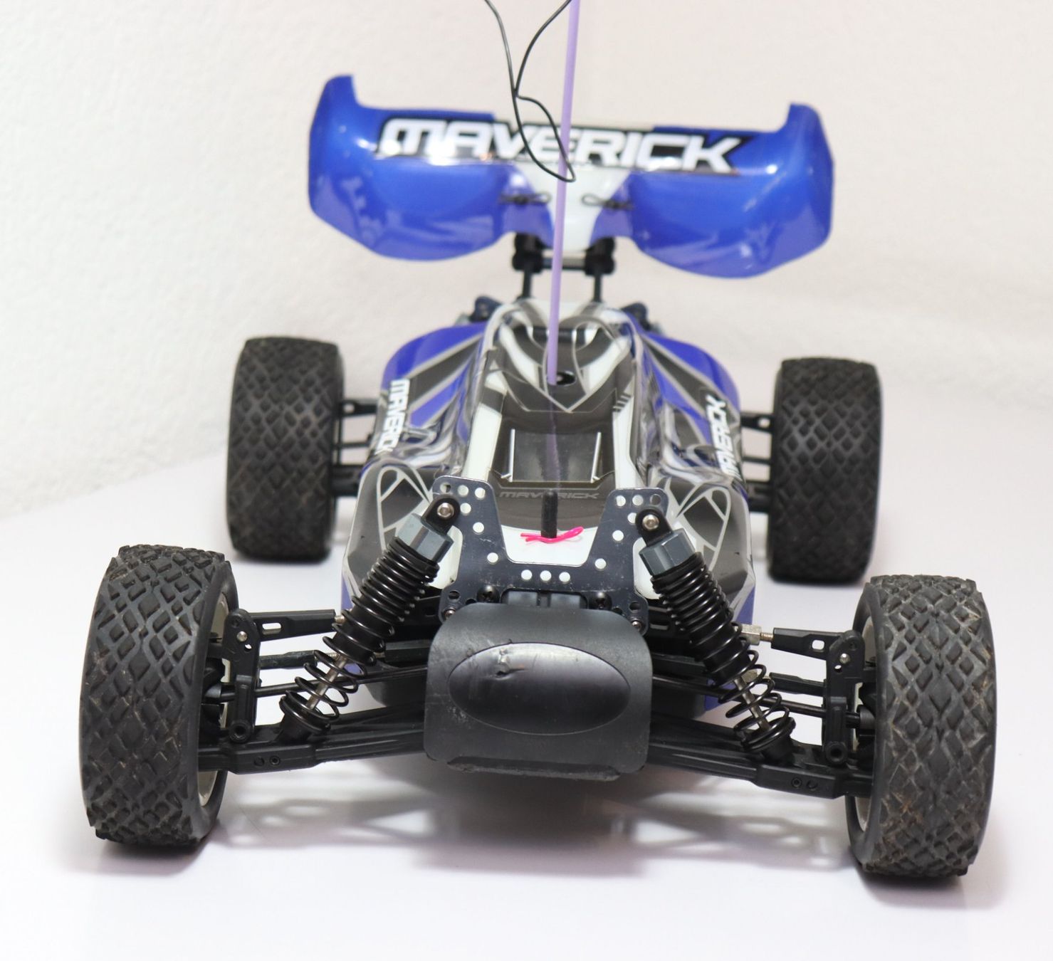 Modellismo RC: Maverick Strada XB Brushed Buggy RTR 1:10 – Usato da Frick venduto da volvo850driver 2
