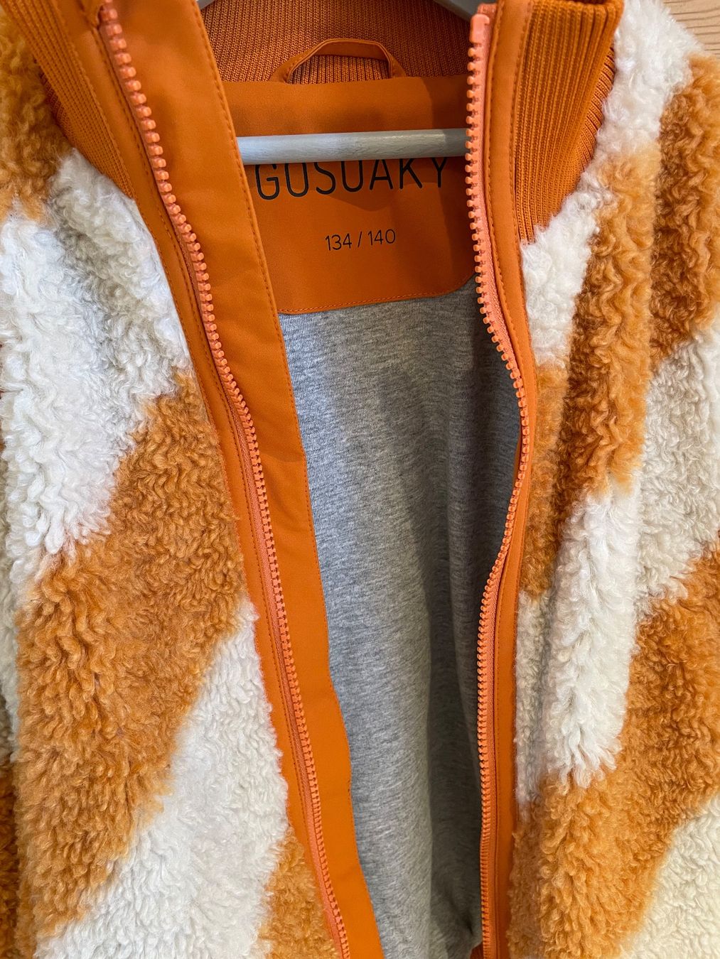 Gosoaky Giacche: Gosoaky Jacke Grösse 134/140 – Nuovo (secondo la descrizione) da Homburg venduto da Vlinder3 4