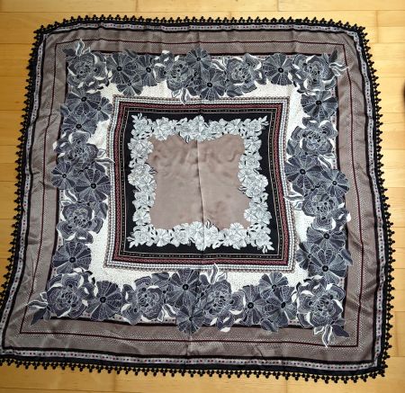 Passigatti Seide Foulard