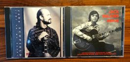 2 CDs Jazz: John Scofiled, Jack Wilkins