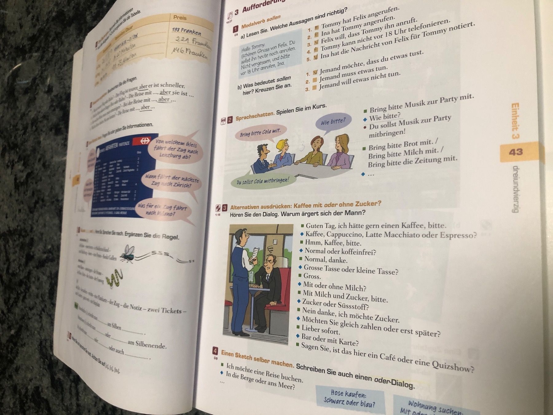Libri: Deutsch als Fremdsprache – Usato da St. Gallen venduto da Luismimg 4
