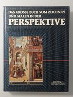 Das grosse Buch vom Zeichnen & Malen in Perspektive 🎨