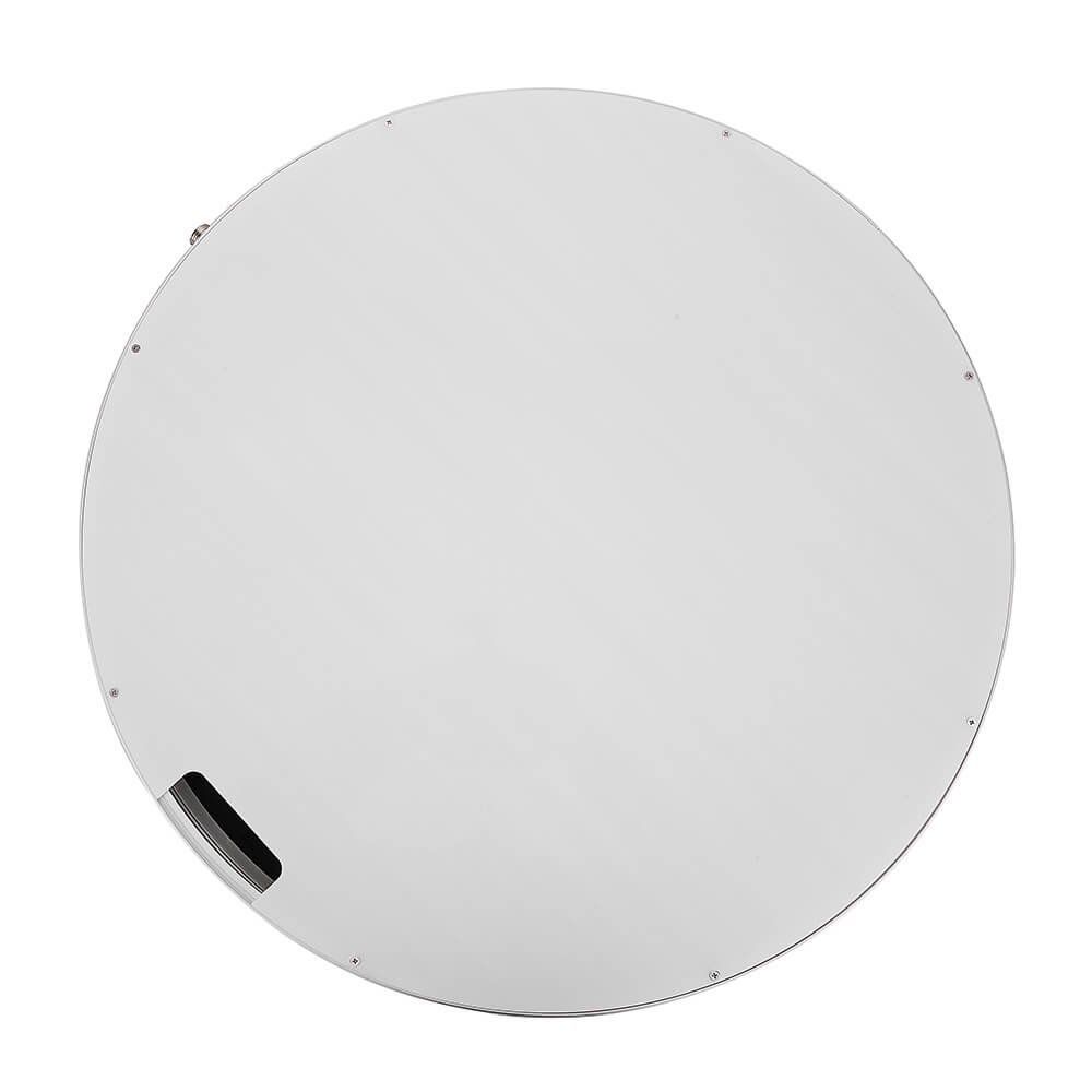 Docce: WPC Bodendusche CARLA - Anthrazit - ⌀70,5cm – Nuovo e nell'imballaggio originale da Wallenwil venduto da toesstal-vertrieb 5