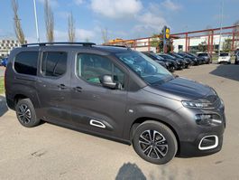 Citroen Berlingo XL Blue HDI 1.5l - 2020 - AHK - 8fach ber.