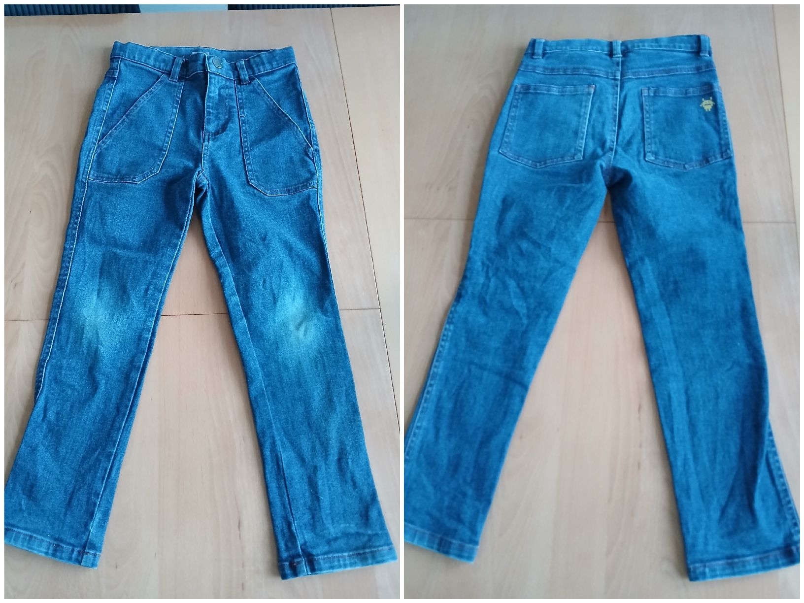 Naturaline Pantaloni: Jeans naturaline Gr 116 – Usato da Münchwilen TG venduto da miwirz