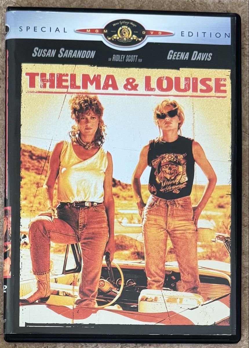 Tutti i DVDs: THELMA & LOUISE  – Nuovo (secondo la descrizione) da Dietikon venduto da AndreaSch01