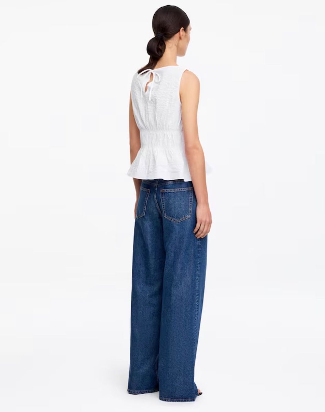 Arket Top: Arket sleeveless Top NEW (S) – Nuovo e nell'imballaggio originale da Zürich venduto da Kinga_R 1