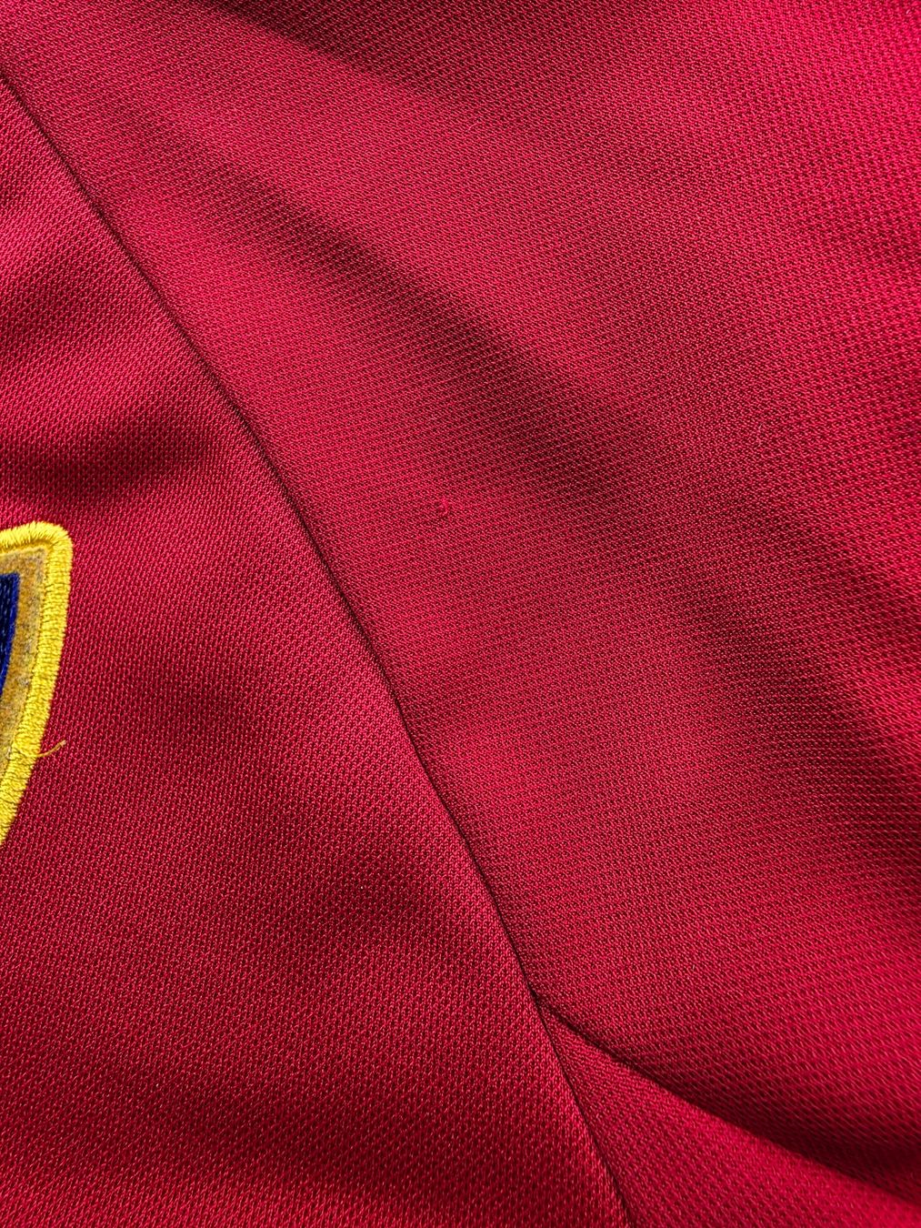 Adidas Giacche: FC BASEL FCB JACKE – Usato da Lüchingen venduto da Jersey_Time 5