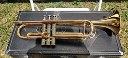 Trompete Yamaha 6335 Japan Professional model /mundstuck 14B