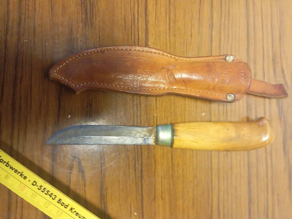 Accessori: Pukko Messer Jeanne matiini – Usato da Basel venduto da Petergunn