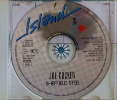 Joe Cocker – Sheffield Steel