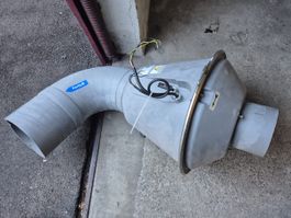 Radialventilator CRDV 200/200