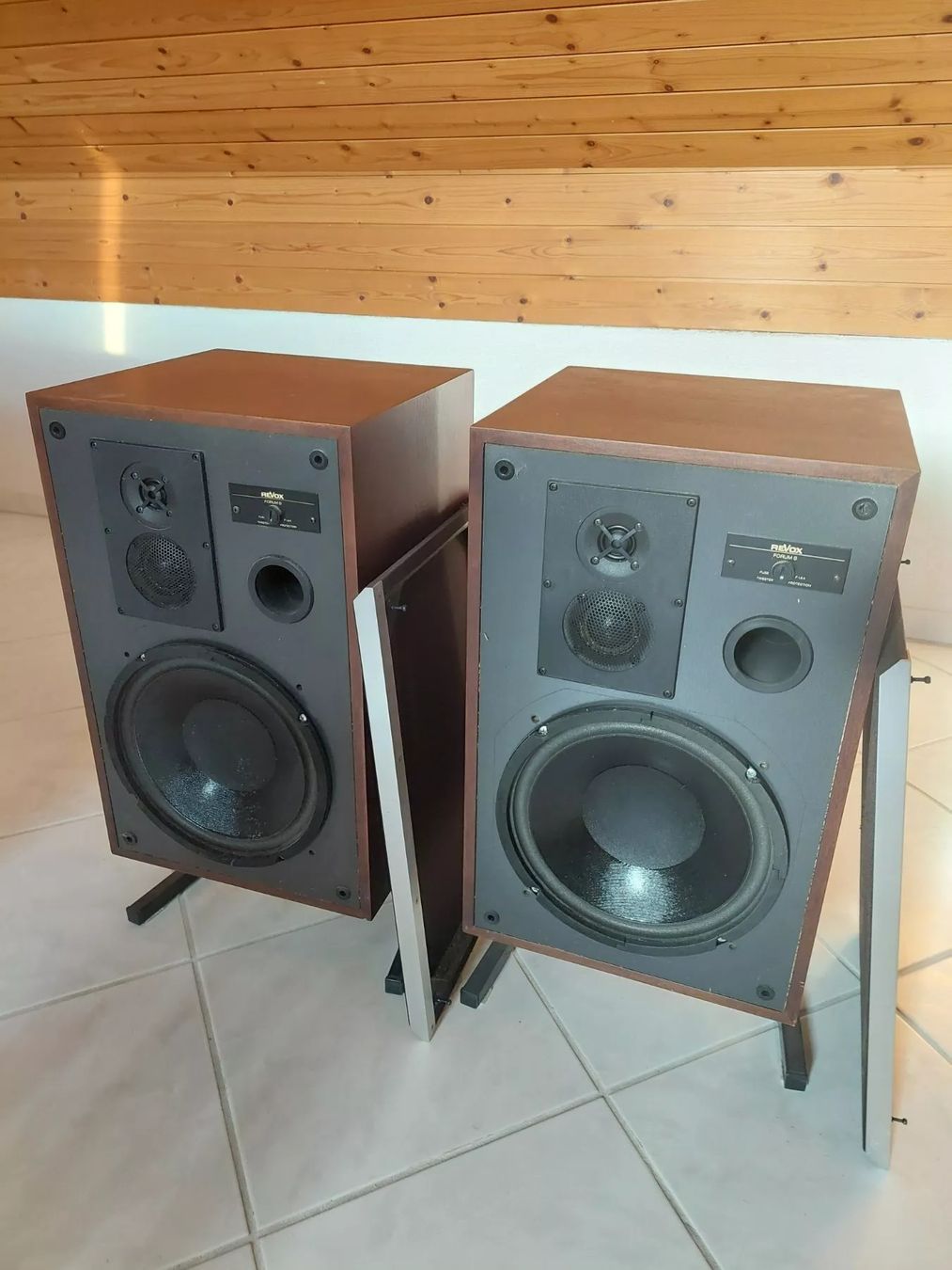 Revox Casse acustiche: Revox Lautsprecher – Usato da Kriegstetten venduto da Remo007