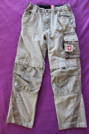 Engelbert Strauss Arbeitshose Hose Gr. 146/152