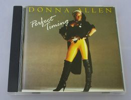 DONNA ALLEN - Perfect Timing