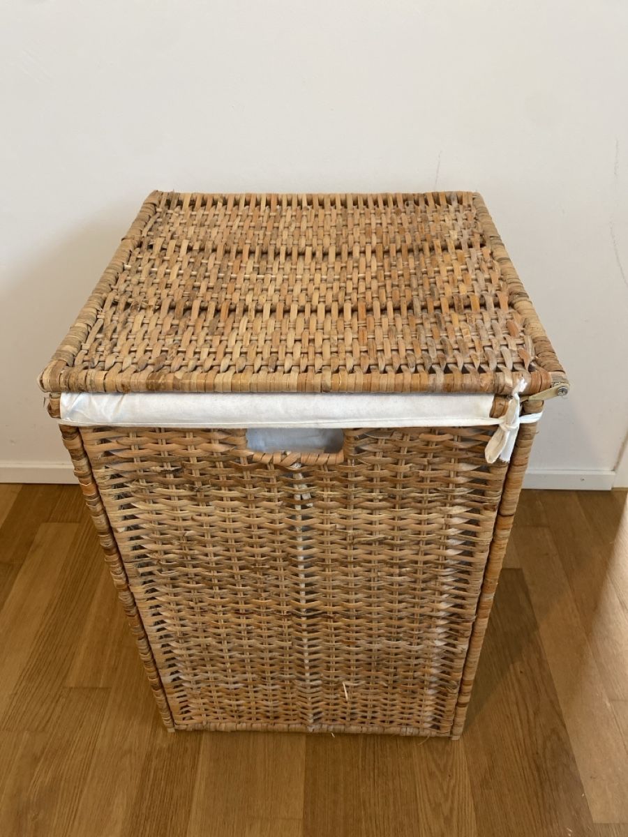 Ikea Wäschekörbe: Wäschekorb BRANÄS – Gebraucht aus Zürich von mat_lmc2 1