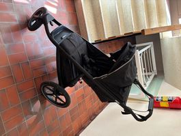 Thule urban glide 2 + nacelle