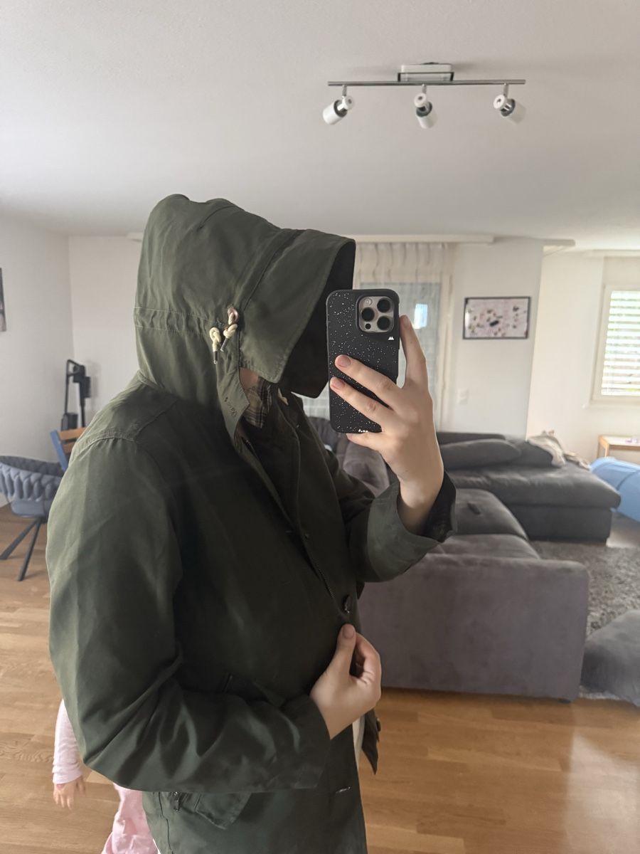 Giacche: Kiomi - Green Spring Jacket - Size 50 - Great Condition! – Usato da Ueberstorf venduto da man_p2fy 4