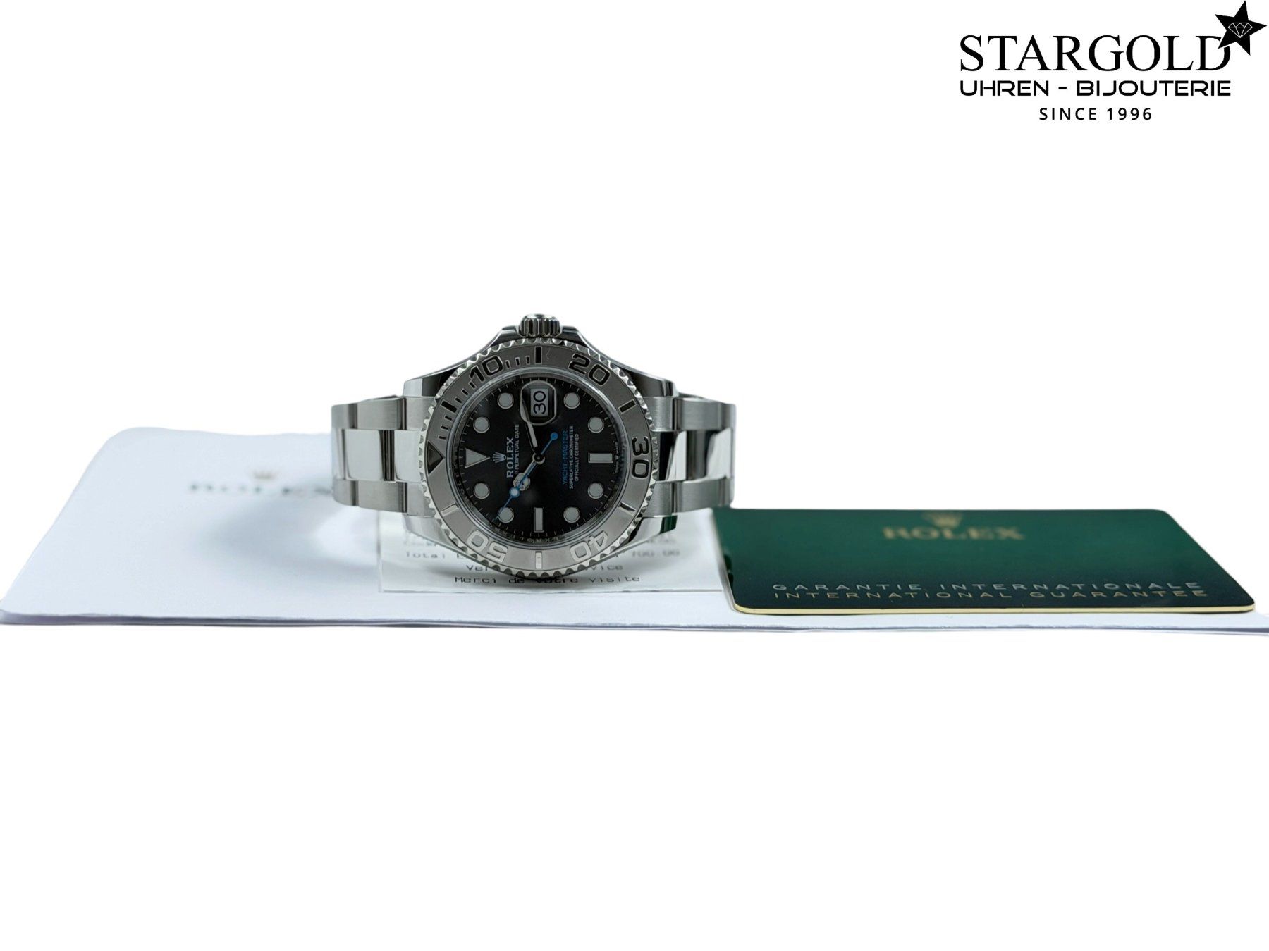 Rolex Orologi: Rolex Yacht-Master 40 - 126622 – Usato da Zürich venduto da Stargold-Uhren 8