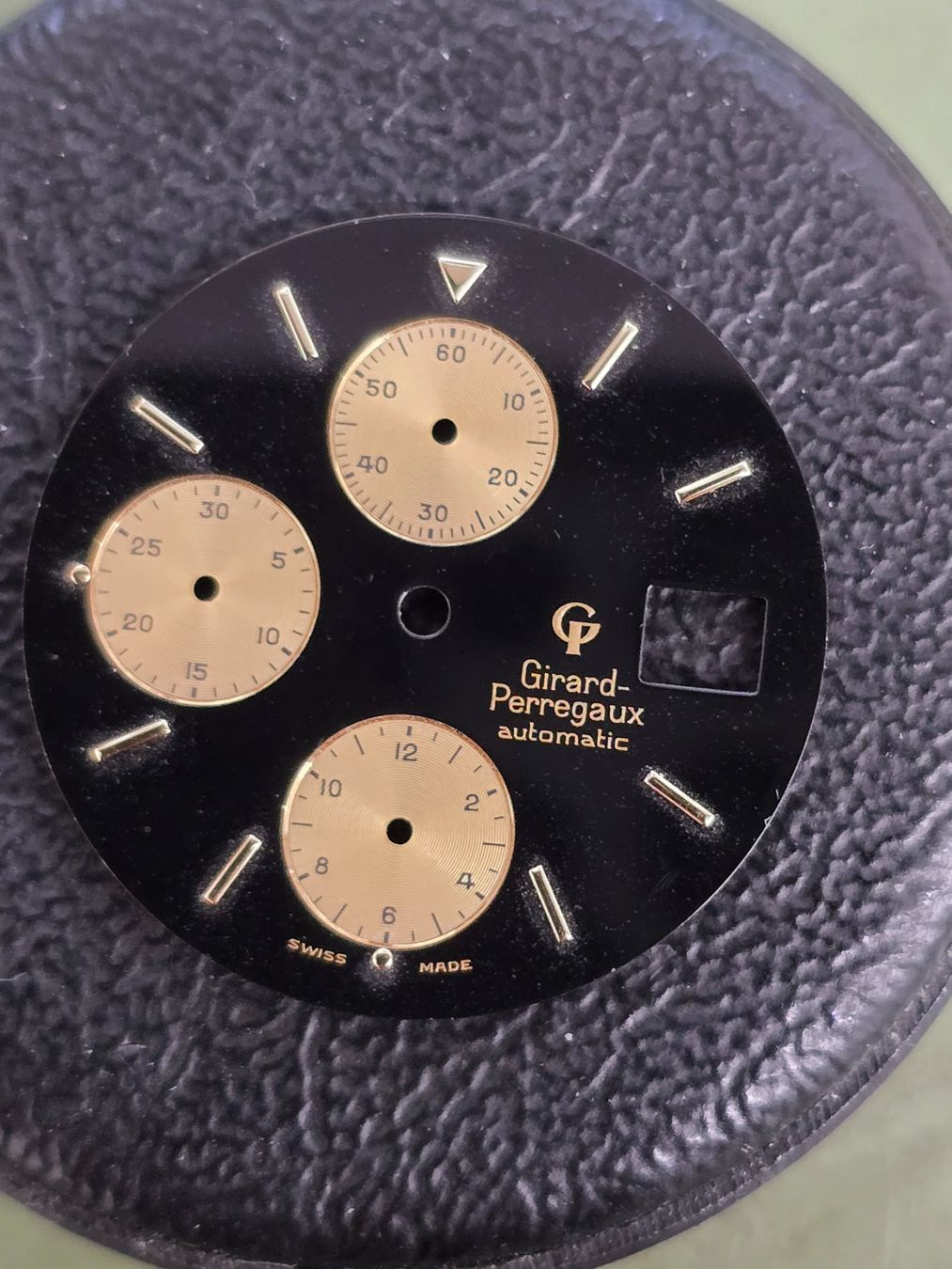 Girard-Perregaux Orologi: Cadran Girard-Perrégaux – Usato da Tramelan venduto da Nirdan 3
