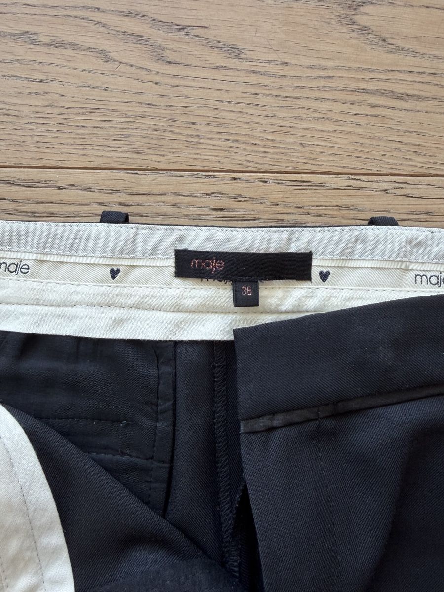 Maje Pantaloni: Maje Hose – Usato da Zürich venduto da z00mie 3