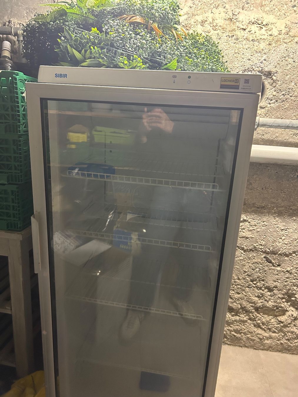 Réfrigérateur professionnel boisson Sibir (Gebraucht) in Sion für CHF ...
