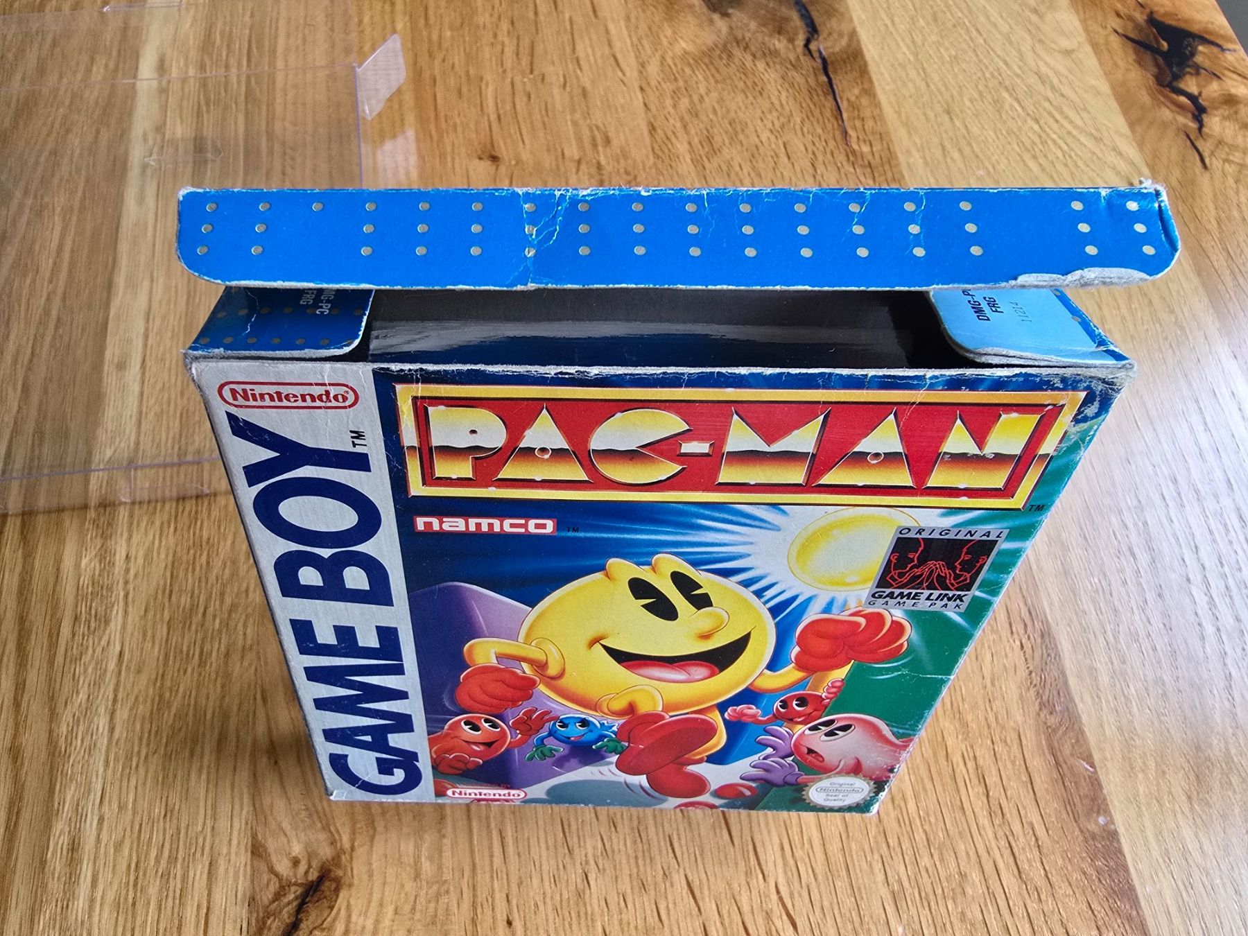 Nintendo Giochi: Nintendo Gameboy/Pac Man/OVP – Usato da Sursee venduto da Elian91 4