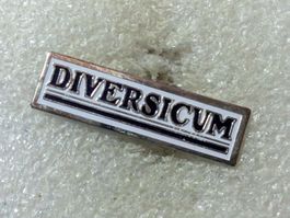 Ansteckpin 191: Diversicum