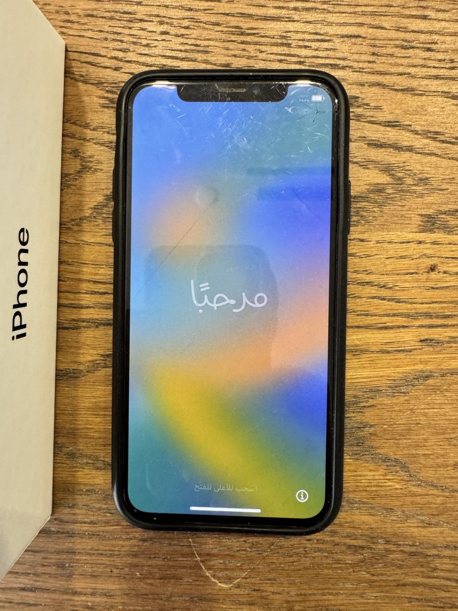 Apple Telefoni cellulari / Smartphones: iPhone X 256GB  – Usato da Glattpark(Opfikon) venduto da ale_mg8x 4