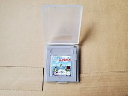 Bataille Navale GameBoy
