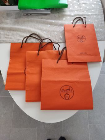Hermes Tüten