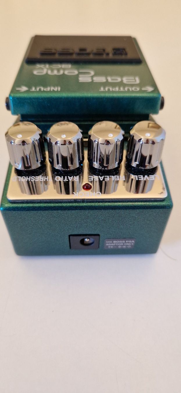 Boss Strumenti musicali: Boss Bass Compressor BC-1X – Usato da Zürich venduto da Gianni_66 1