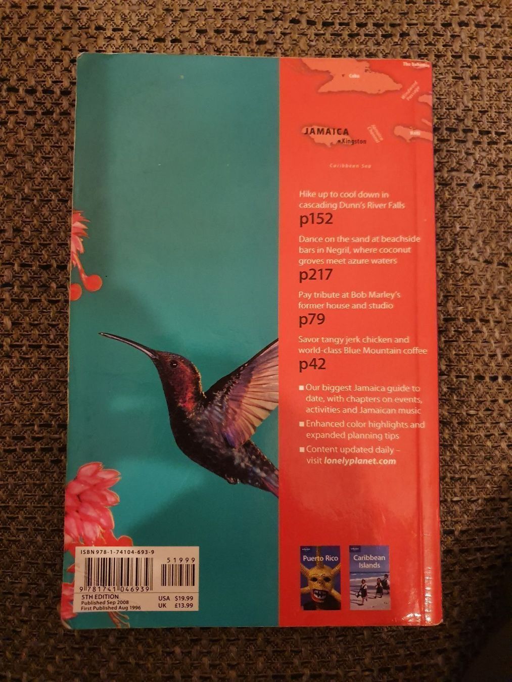 Bücher: Jamaica Reiseliteratur (Englisch) – Gebraucht aus Langnau am Albis von jer_pm72 2