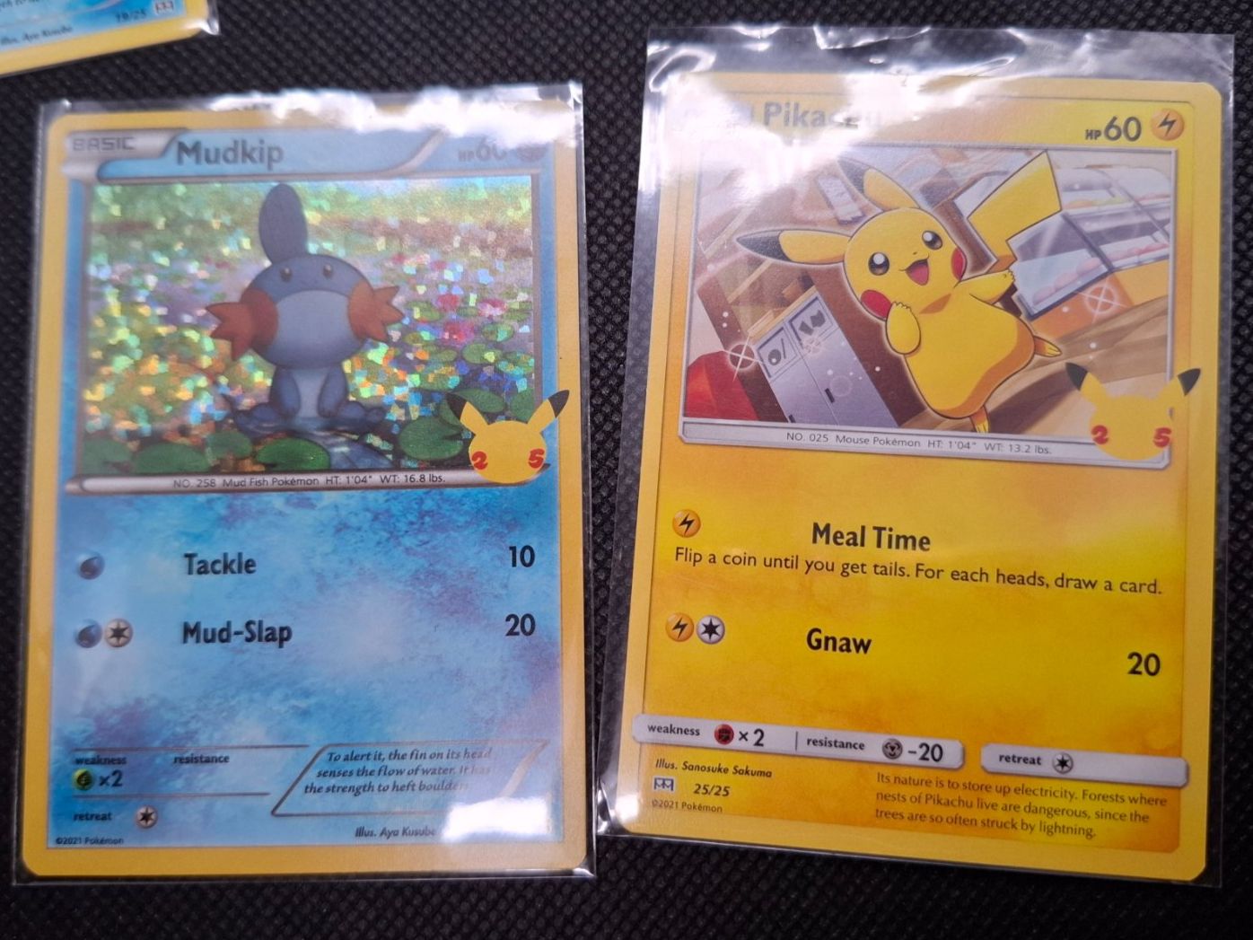 Pokémon Carte collezionabili: Mc Donald's Set - English - Kompl. mit einigen Holos  / 175 – Usato da Schlieren venduto da Alena020_0 5