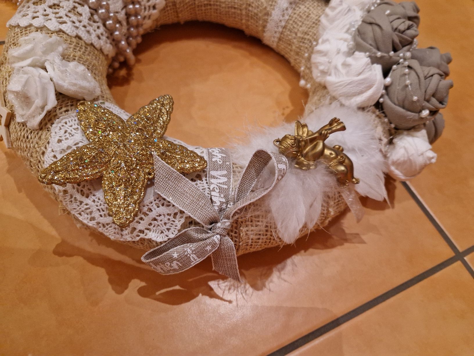 Tutte le decorazioni: Adventskranz Set Weihnachtsdeko – Nuovo (secondo la descrizione) da Lichtensteig venduto da Cocabana_16 5