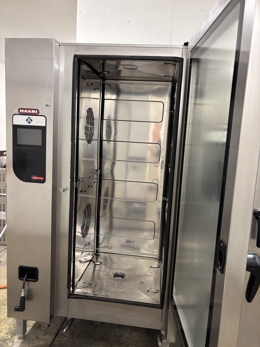 Forni: MKN Combi Steamer Profi 2 Stück – Usato da Dietikon venduto da dia_y8y5 3